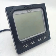 Simrad IS12 DEPTH Instrument Display Unit E03894 SimNet IS20 Robertson Airmar