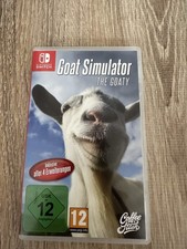 ebay® Auktion 318518784711 | Goat Simulator The Goaty | Nintendo Switch Thumbnail of ebay® auction 318518784711 | Goat Simulator The Goaty | Nintendo Switch