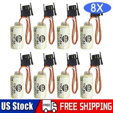 8X Brand New Allen Bradley 1747-BA,1769-BA B9650T  PLC Battery,