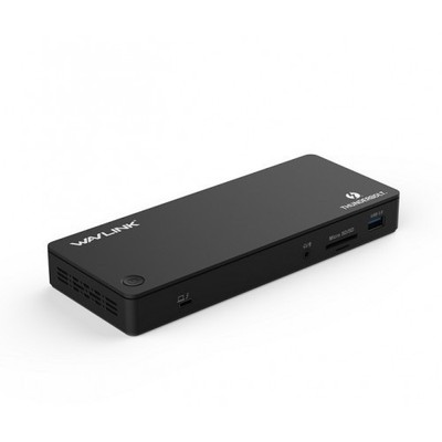 WAVLINK UTD01 Thunderbolt 3 Dockingstation