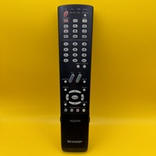 Genuine Sharp Aquos Remote Control GA535WJSA