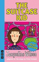 Jacqueline Wilson - Suitcase Kid - Paperback - H245Z