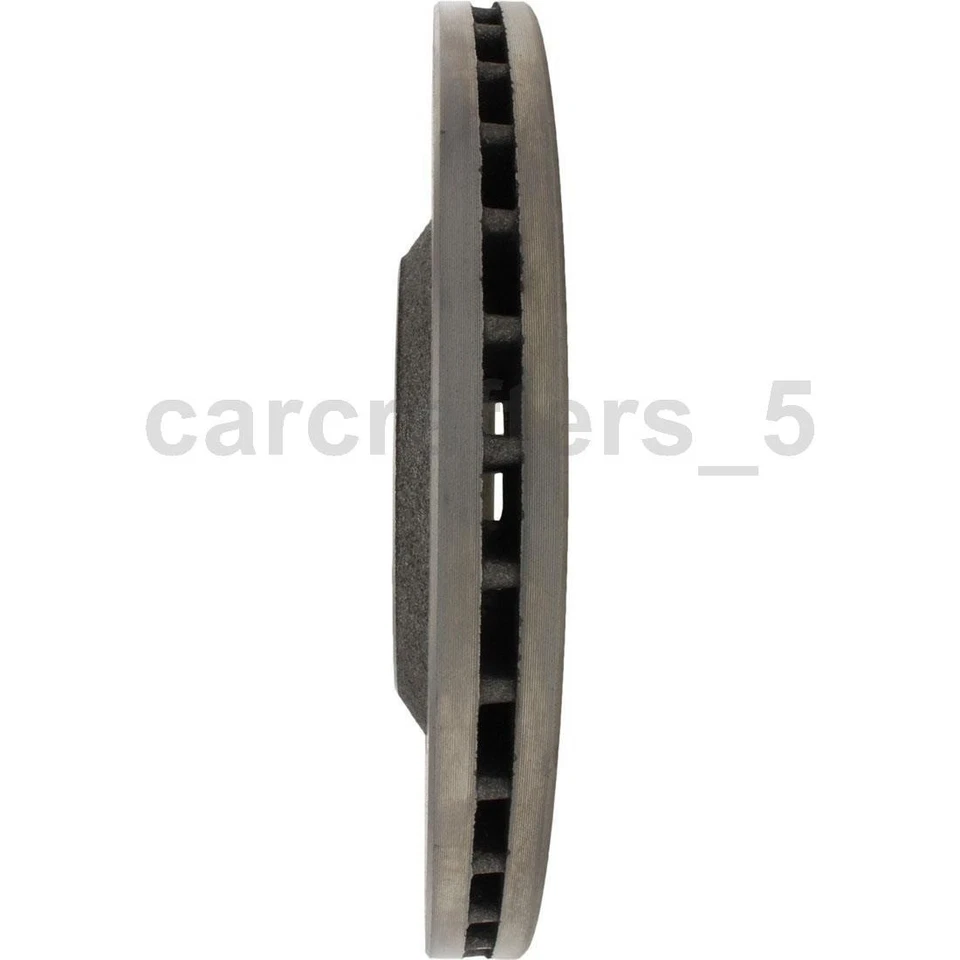 Juego de pastillas de freno delanteras rotores de freno de disco OE para 1996 1997 Acura SLX 3,2 L Foto 3 de 4