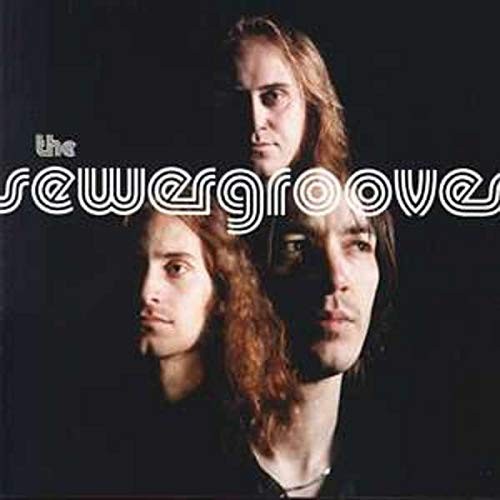 the Sewergrooves Songs from the Sewer (CD)