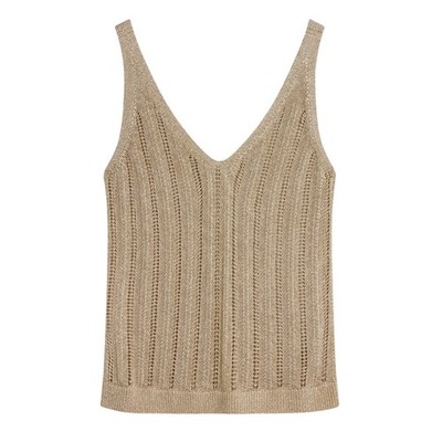 Ted Baker - Ärmelloses Oberteil für Damen, Ärmellos (GT30666)