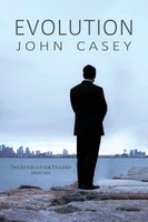 Evolution Book Two Of The Devolution Trilogy John Casey Taschenbuch Englisch