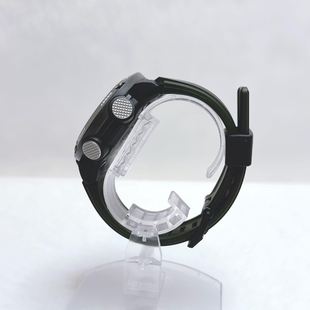 Casio G-Shock Gorillaz GA-2000GZ-3AJR Collab Watch Khaki/Black