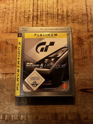 Gran Turismo 5 Prologue (Sony PlayStation 3)