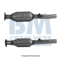 BM Catalysts BM91248H Katalysator Euro 4 Passt Zu: Seat Leon, Toledo Ii, Skoda O