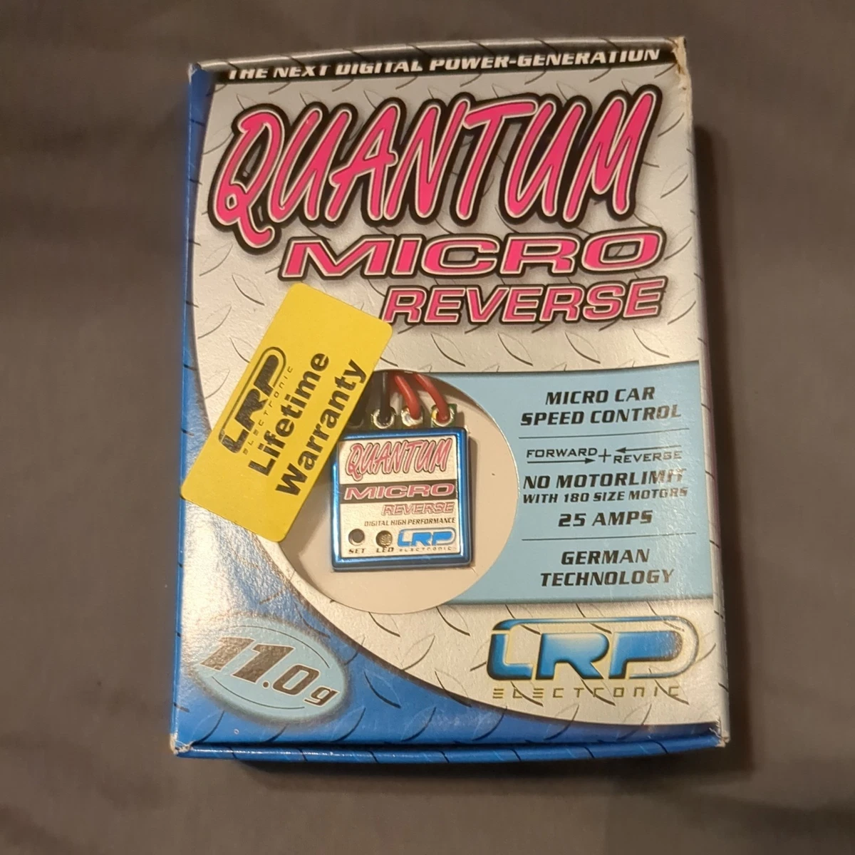 LRP Electronic (ESC) Hobby RC Speed Controllers, for sale | eBay