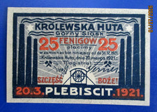 Germany 25 Pfennig, Notgeld, banknote, 1921, #6