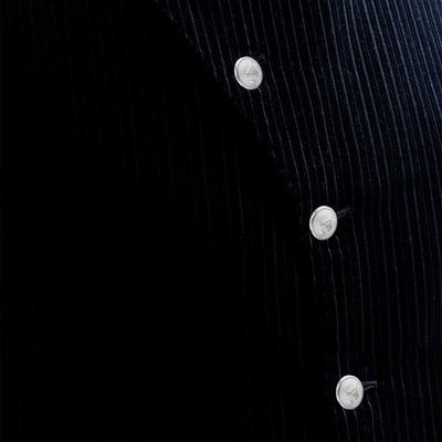  40 Pcs Anzugknöpfe Nähen Klassische Anzug-accessoires Kleiderknopf