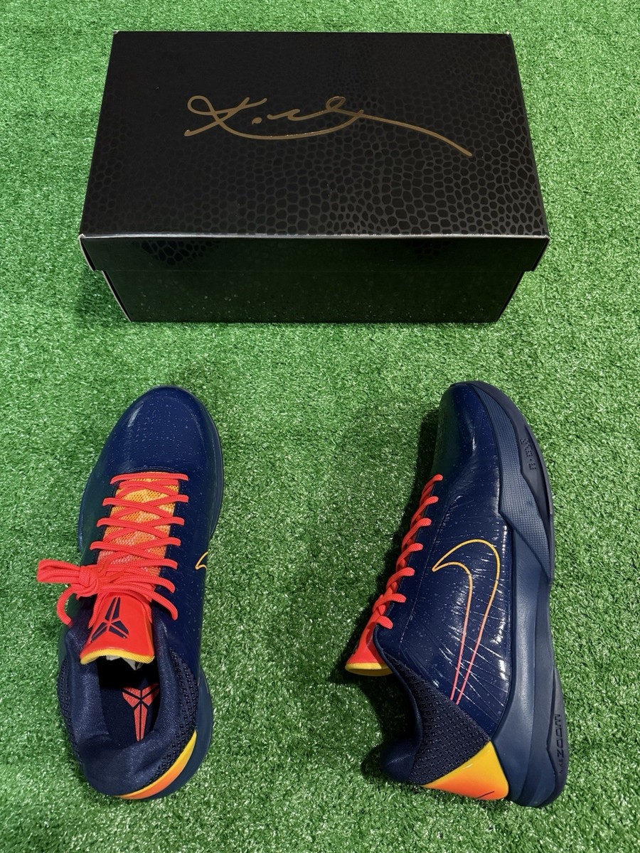 ナイキ　KOBE5 Size 9 - Caitlin Clark x Nike Zoom Kobe 5 Protro 'Indiana Fever