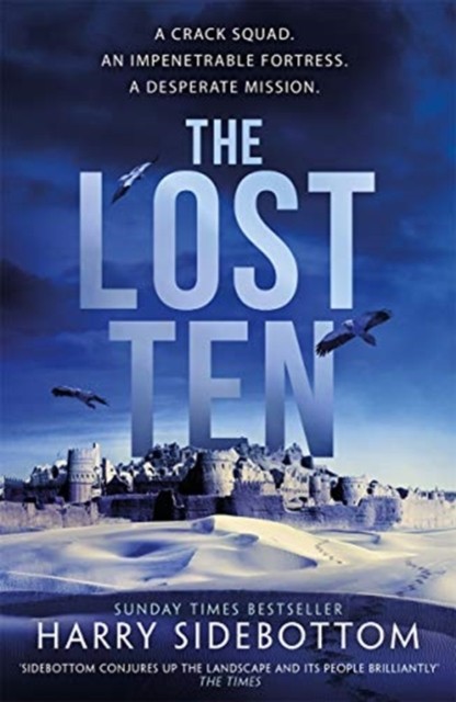 The Lost Ten by Harry Sidebottom (Paperback Book)
