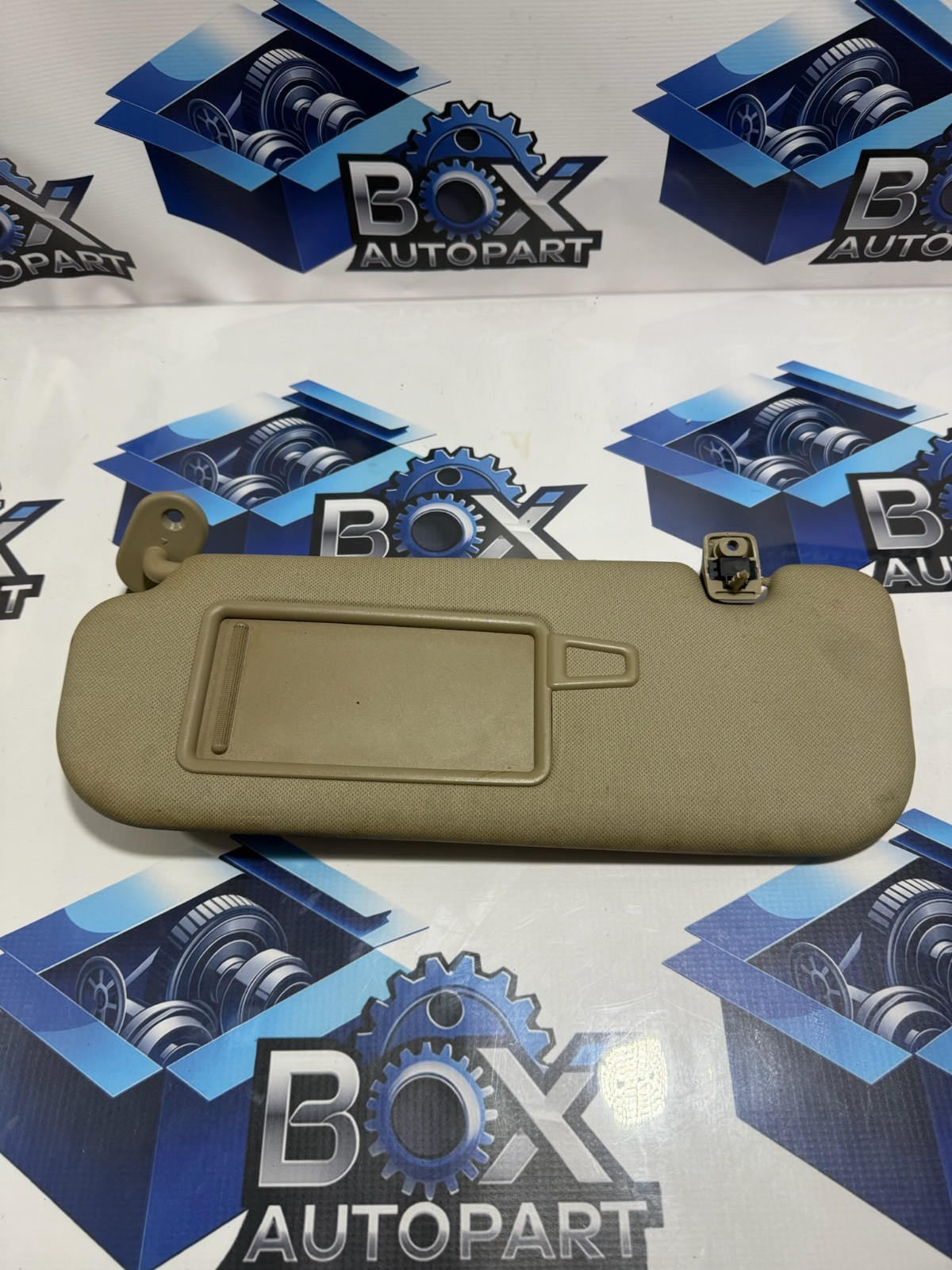 2011-2016 Hyundai Elantra Sun Visor Left Driver Side OEM