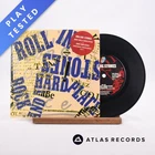 The Rolling Stones - Rock And A Hard Place - 7" Vinyl Record - EX/EX