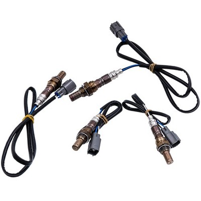 4 Pcs Lambdasonde for TOYOTA RAV4 2001-2003 Air Fuel Ratio Oxygen Sensor