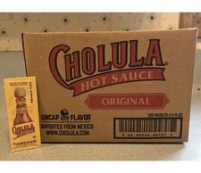 Cholula Original Hot Sauce Packets, 200 Count...