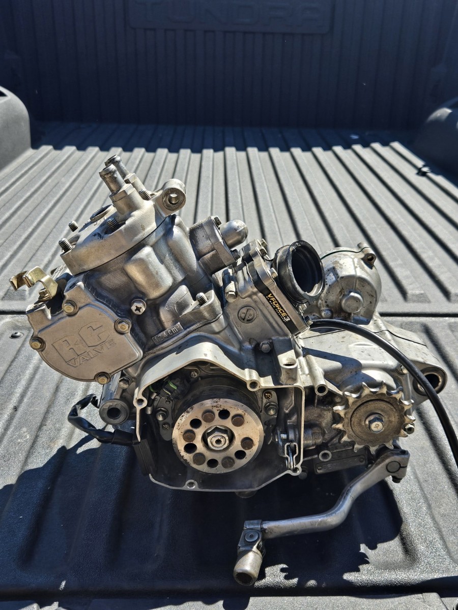 04 2004 HONDA CR 125 Cr125 engine Almost Complete Motor 1996-2007