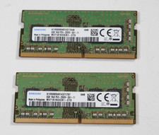 Samsung 16GB 2 x 8GB PC4-2666V SODIMM DDR4 RAM M471A1K43CB1-CTD