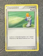 Pokémon TCG - Deutsch - Trank - #92/100 - Sturmtief - 2008