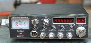 Galaxy DX 95T2 Big Rig Series CB Mobile Radio 40 Channel SSB