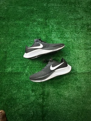 Nike Air Zoom Pegasus 37 Black White Running Shoes