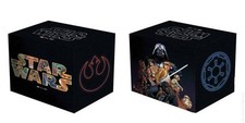 Star Wars HC Box Set Valigetta SET#1 NM 2017 Immagine Stock