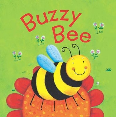 Touch and Feel Board: Buzzy Bee,