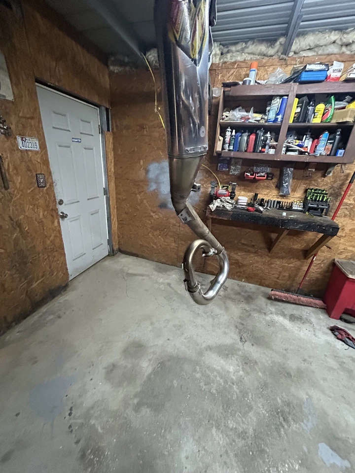 Cachimbo FMF Racing 2018 Yz250f - Imagem 3 de 4