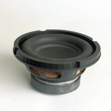 Speaker subWoofer Driver 5.5" 40w Bass x2