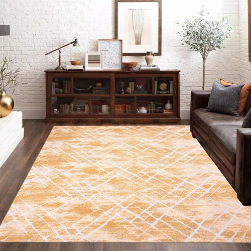 Modern Hallway Runner Rug – Long Carpet for Kitchen, Bedroom & Doorway - Picture 27 of 39