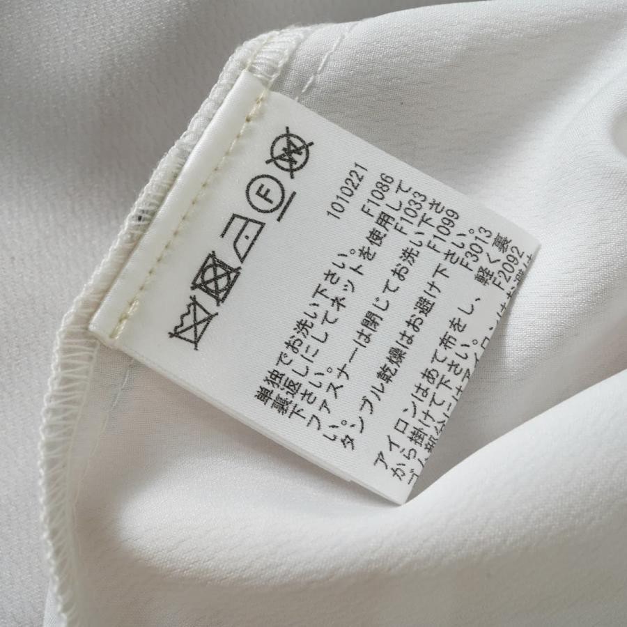 [Used] AMERI FLOWER CHIFFON DRESS Flower Chiffon … - image 10