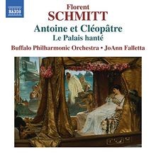 Antoine et Cleopatre/le Palaise Hante von Fal...