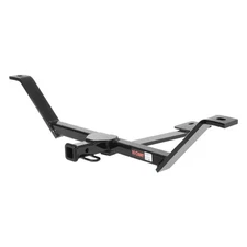 For Honda Fit 09-13 Trailer Hitch Class 1 Square Exposed Trailer Hitch w 1-1/4"