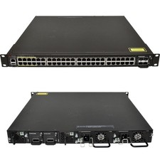 Brocade Switch ICX 7450-48P 48x RJ45 1x 4X10G...