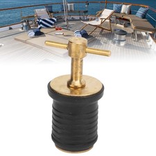 T Handle Drain Plug Boat Hardware Handle Plug Cam Style Anti Leakage