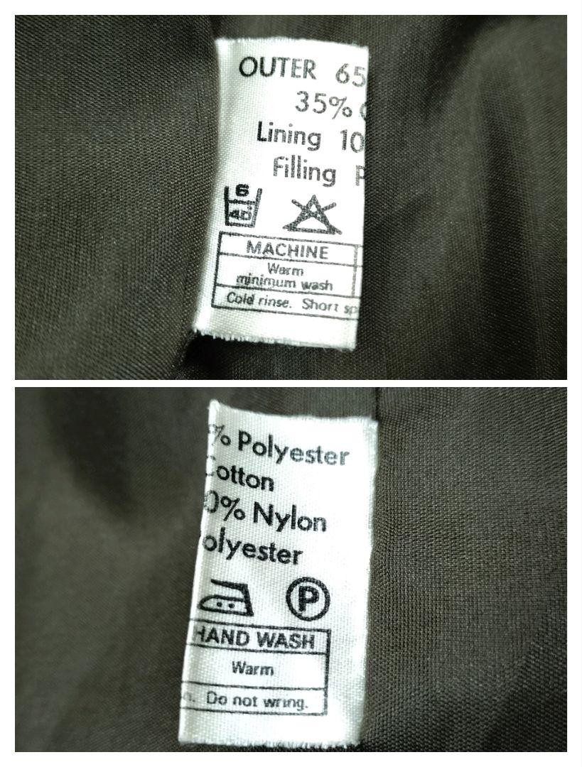 80s　Barbour TREKKER WAISTCOAT 2crest XL BARBOUR 80s TREKKER WAISTCOAT 2crest SizeXL | eBay