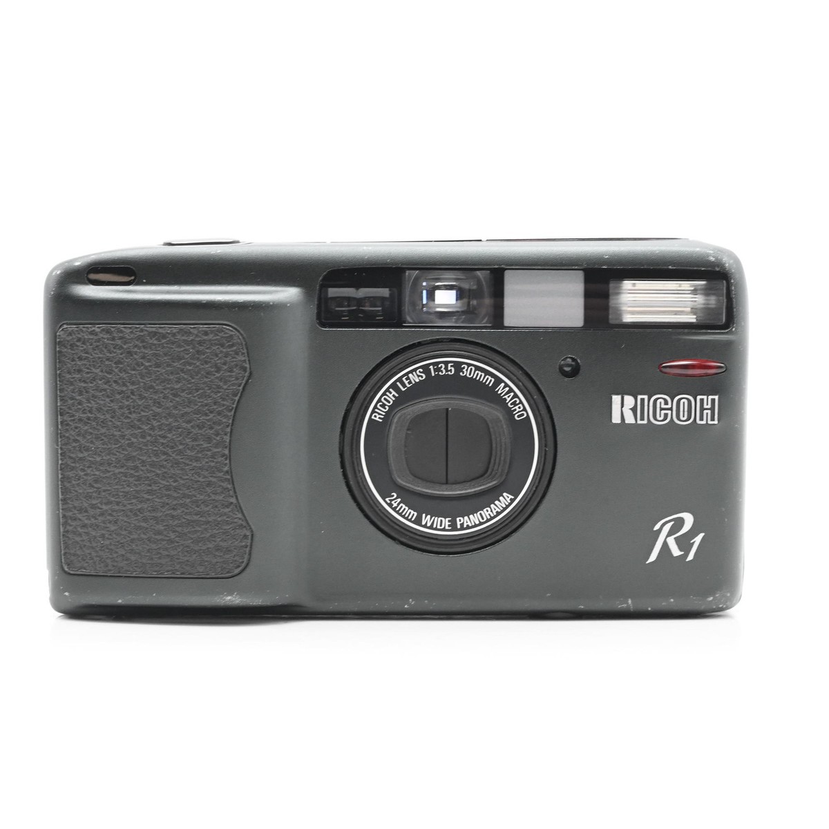 Ricoh R1 35mm Point & Shoot Film Camera #192 | eBay