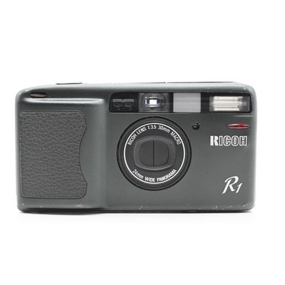 Ricoh R1 35mm Point & Shoot Film Camera #192 | eBay