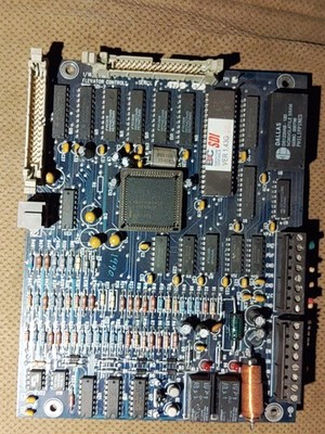 elevator controls 1990 MPC-SDI-2
