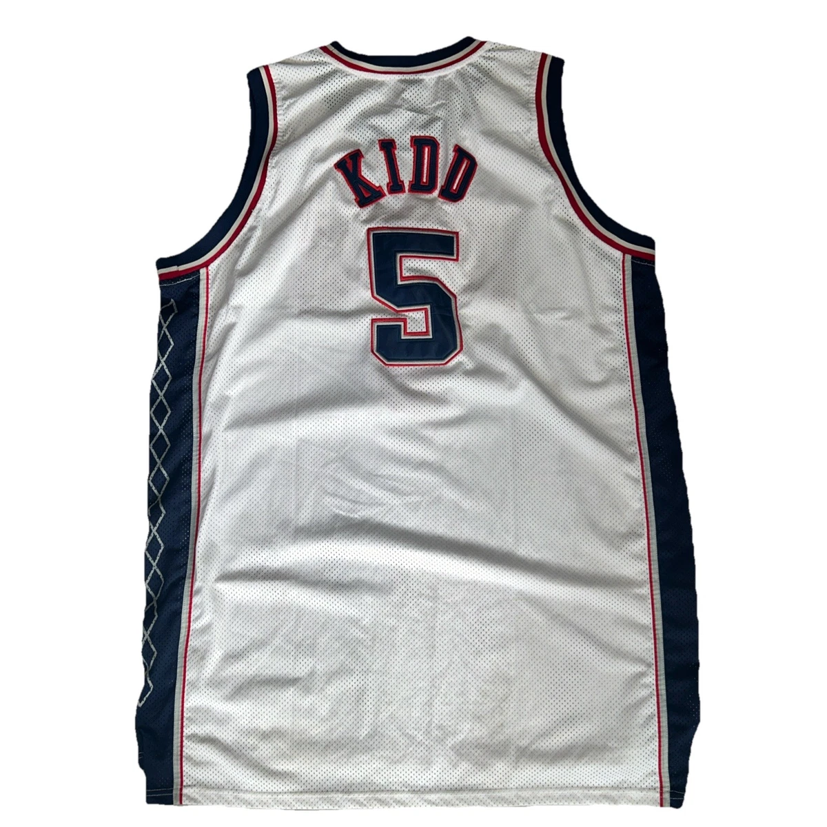 Jason Kidd White NBA Jerseys for sale | eBay