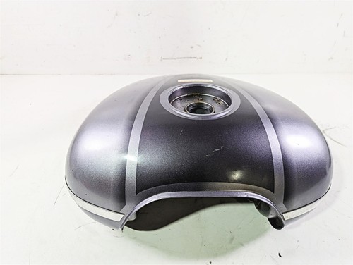 2008 Yamaha XVS1300 V-Star Tourer Fuel Gas Petrol Tank -No Dent 3D8-Y2410-00 - Picture 5 of 12