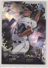 2019 Bowman Scouts' Top 100 Atomic Refractor /150 Mitch Keller #BTP-21 wk1