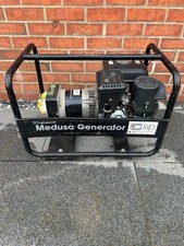 SIP Medusa Portable Petrol Generator