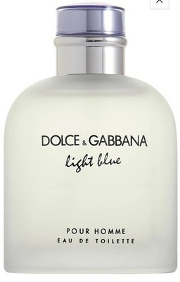 Für Herren: Dolce&Gabbana Light Blue Intense Pour Homme Eau De Parfum 100ml