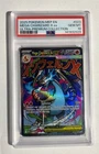 Pokemon TCG: 2025 PSA 10 |  Mega Charizard X ex #023 | Mega Evolution Promo