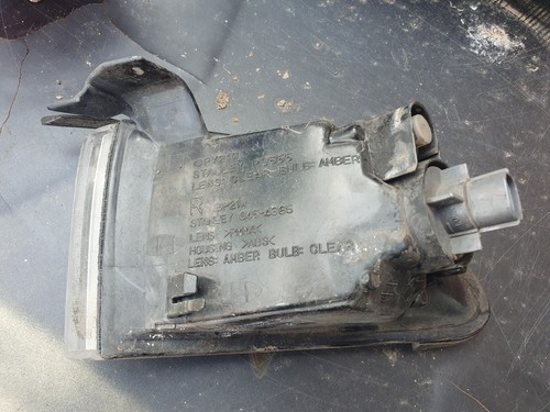 2001 Mitsubishi Galant/legnum Indicator Lights - Picture 5 of 5