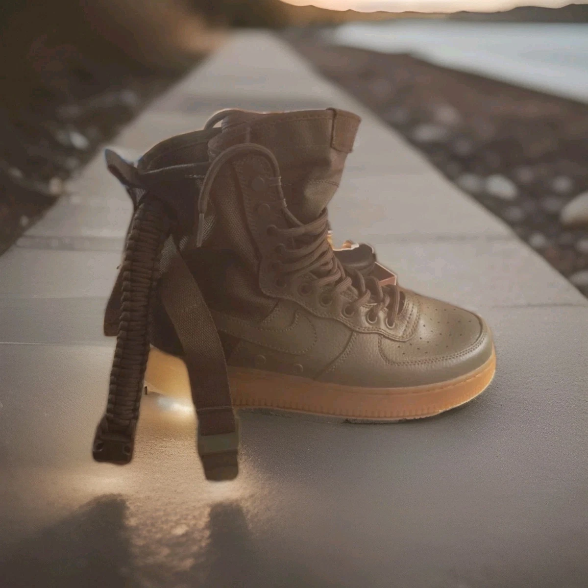 Nike SF Air Force 1 Faded Olive for Sale | Authenticity Guaranteed 