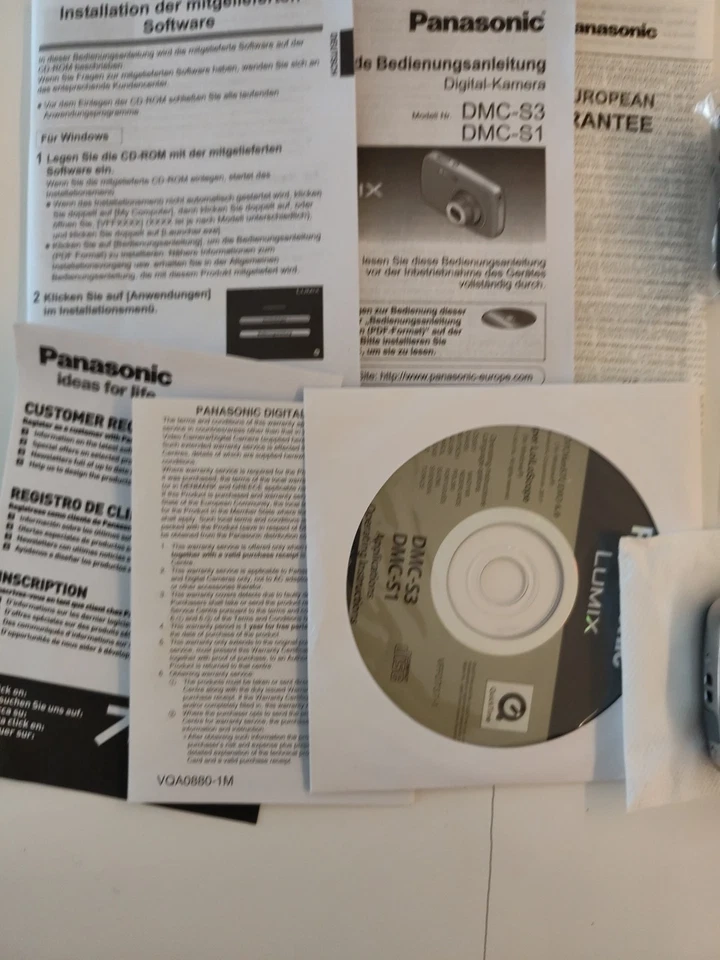 Panasonic Lumix DMC-S1, Foto 3 von 5